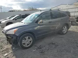 Honda salvage cars for sale: 2011 Honda CR-V EX