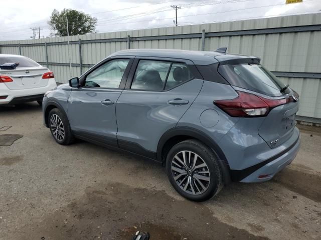 2021 Nissan Kicks SV