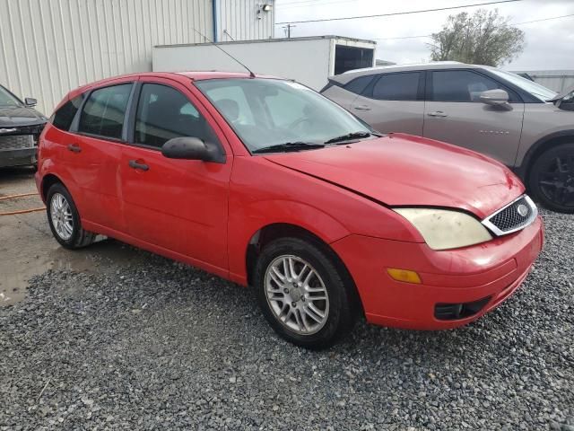 2007 Ford Focus ZX5