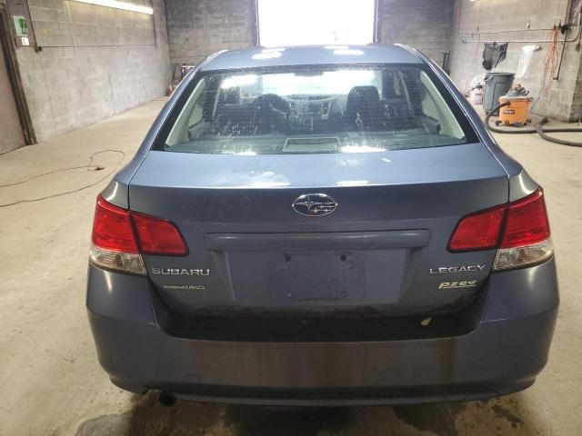 2013 Subaru Legacy 2.5I Premium