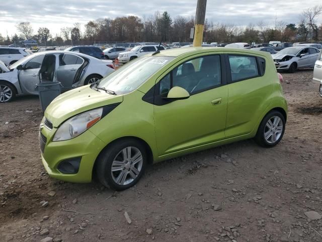 2013 Chevrolet Spark LS