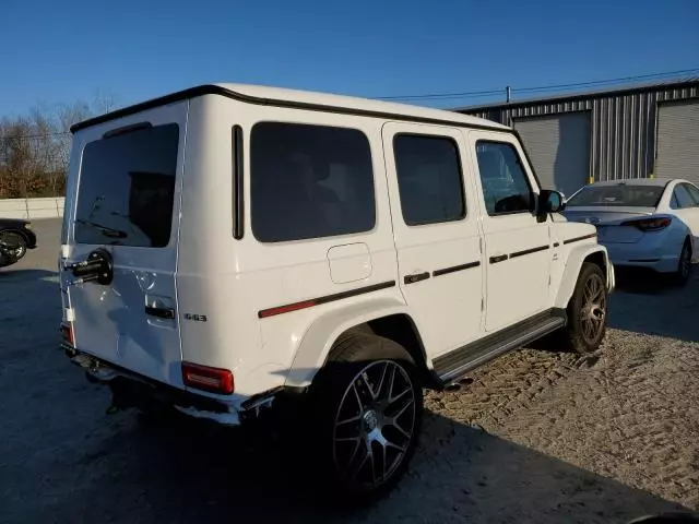 2022 Mercedes-Benz G 63 AMG