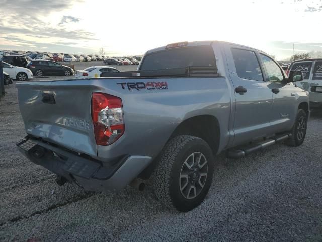 2018 Toyota Tundra Crewmax SR5