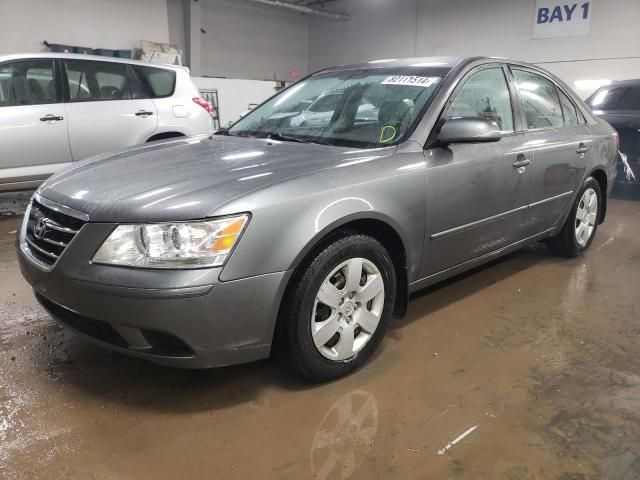 2009 Hyundai Sonata GLS