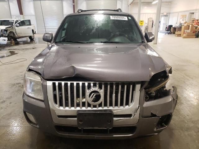 2010 Mercury Mariner Premier