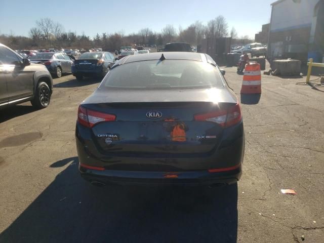 2013 KIA Optima SX