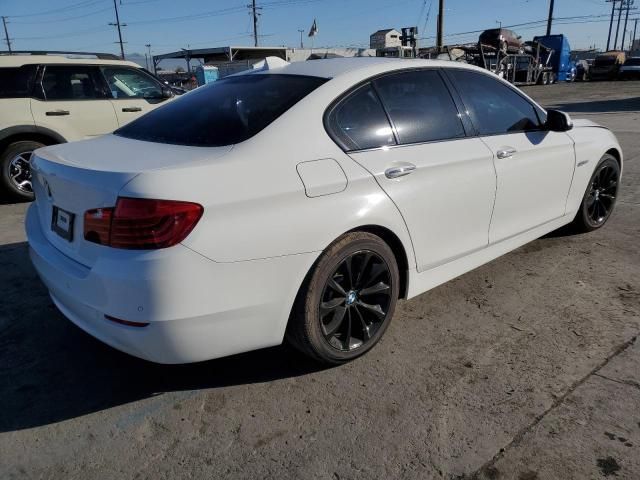 2015 BMW 528 I