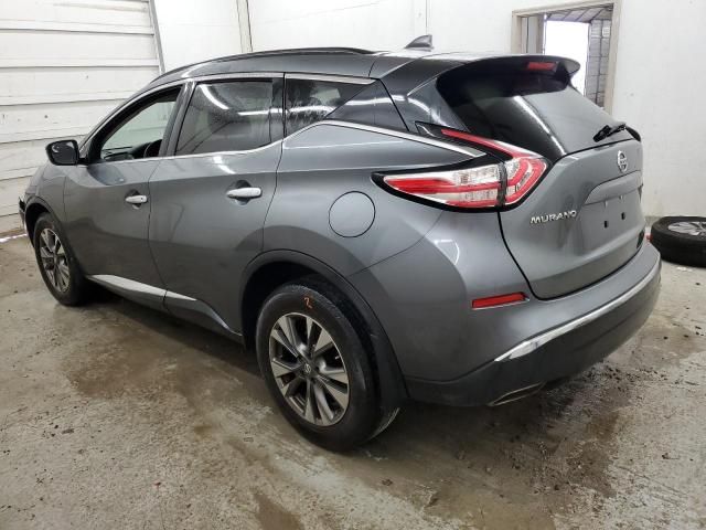 2017 Nissan Murano S