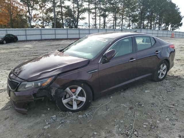 2014 KIA Optima LX