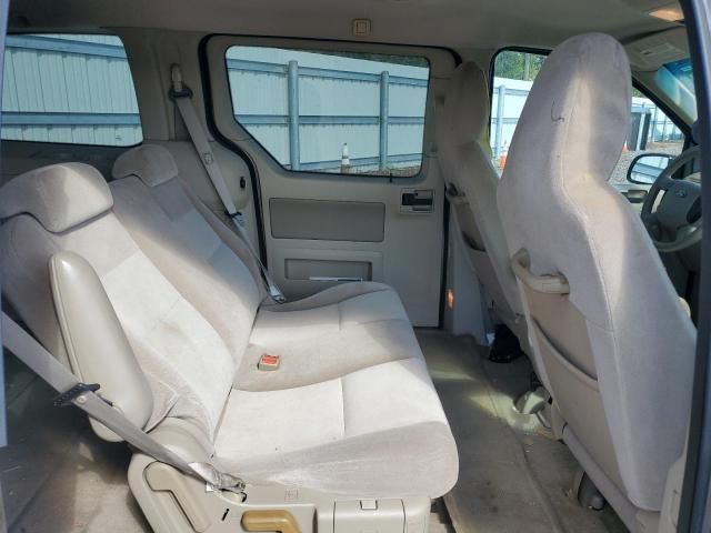 2005 Ford Freestar SES