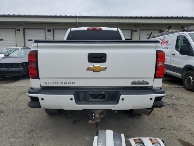 2015 Chevrolet Silverado K2500 Heavy Duty LT