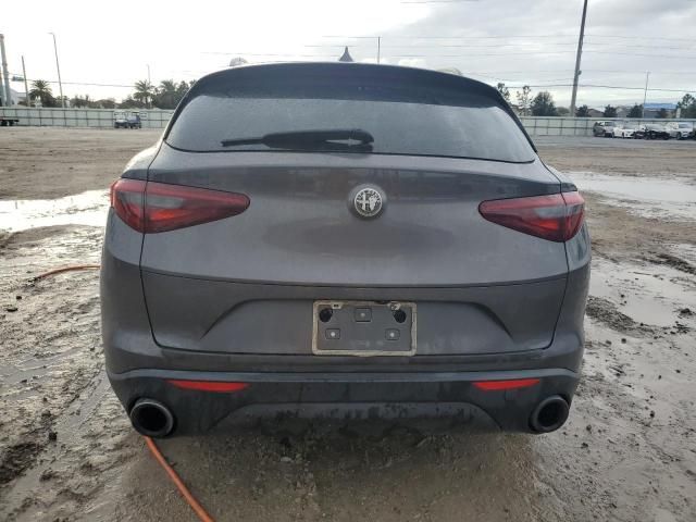 2018 Alfa Romeo Stelvio TI Sport