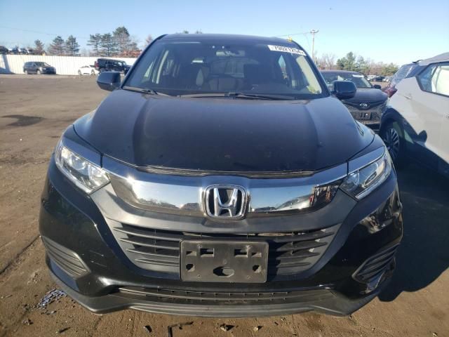 2019 Honda HR-V LX