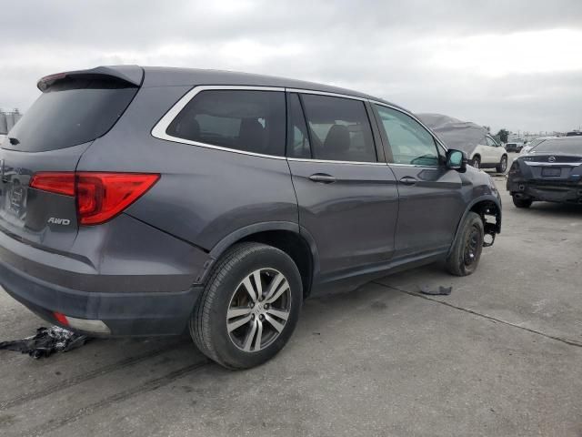 2016 Honda Pilot EXL