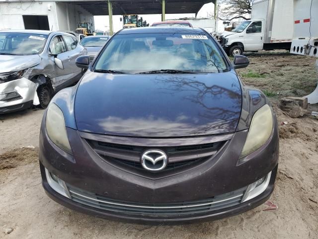 2009 Mazda 6 S