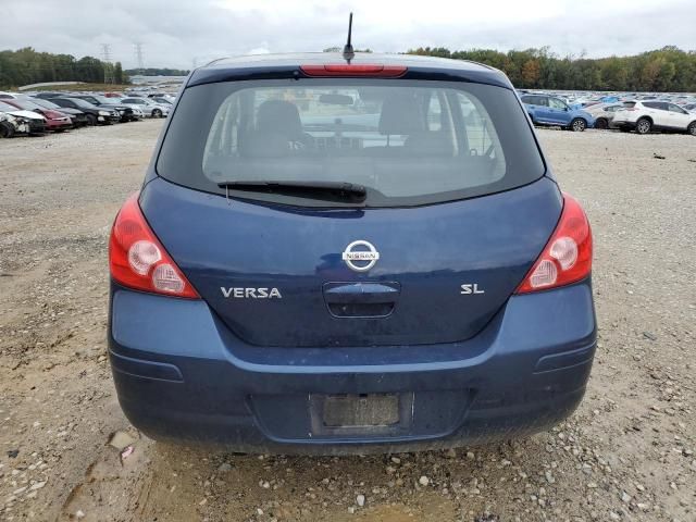 2008 Nissan Versa S