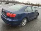 2012 Volkswagen Jetta Base