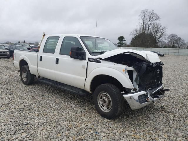 2016 Ford F250 Super Duty