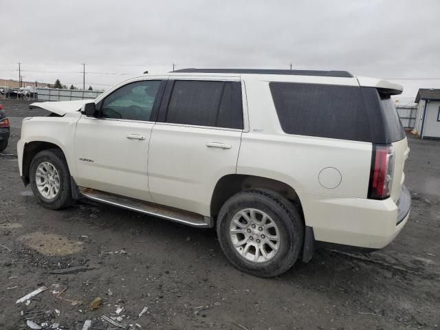 2015 GMC Yukon SLT