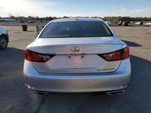 2013 Lexus GS 350