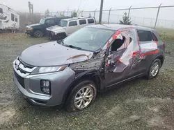 Salvage cars for sale at Elmsdale, NS auction: 2020 Mitsubishi RVR SE