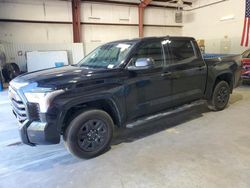 Salvage cars for sale at Lufkin, TX auction: 2023 Toyota Tundra Crewmax SR