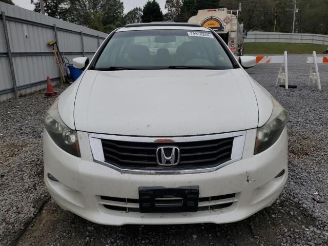 2008 Honda Accord EXL