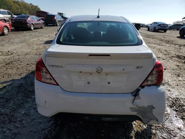 2019 Nissan Versa S