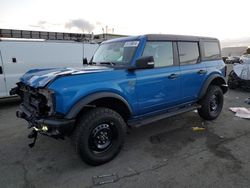 Ford Bronco salvage cars for sale: 2023 Ford Bronco Base