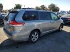 2012 Toyota Sienna LE