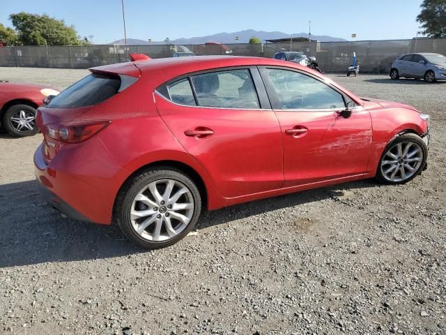 2014 Mazda 3 Grand Touring