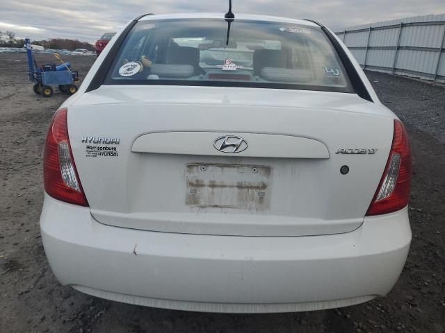 2010 Hyundai Accent GLS