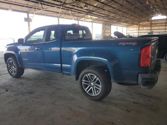 2019 Chevrolet Colorado LT