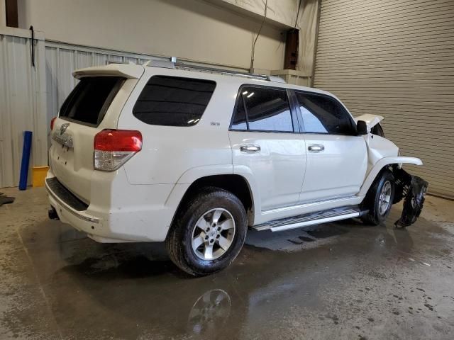 2011 Toyota 4runner SR5