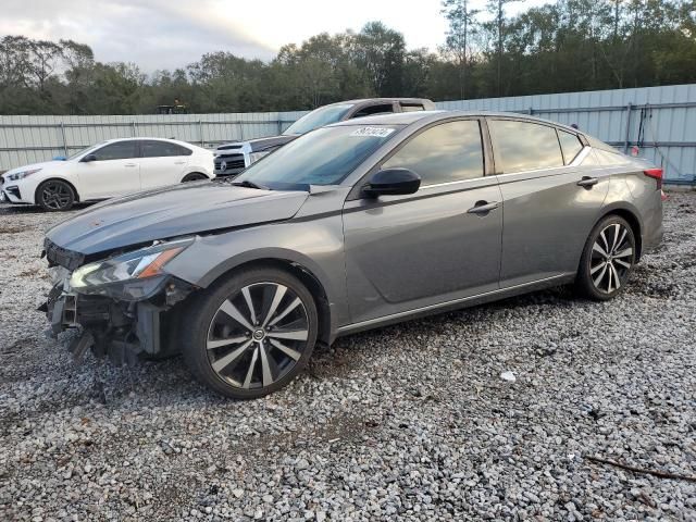 2019 Nissan Altima SR