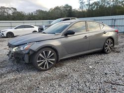 2019 Nissan Altima SR en venta en Augusta, GA