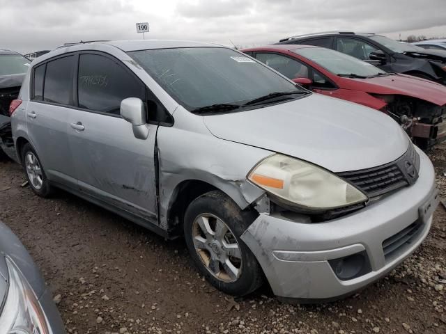 2007 Nissan Versa S