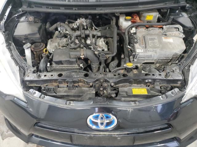 2013 Toyota Prius C