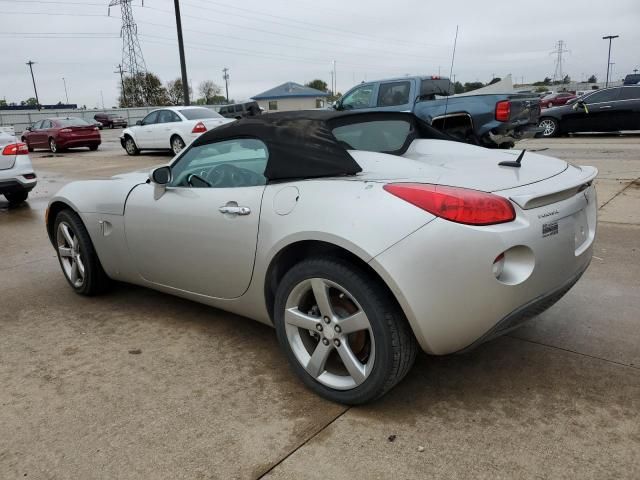 2007 Pontiac Solstice