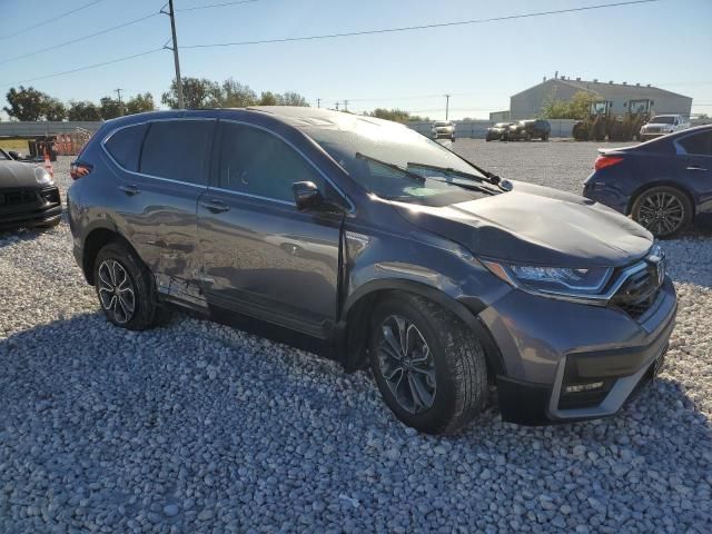 2021 Honda CR-V EX