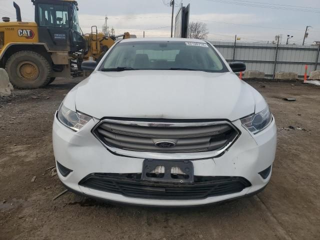 2013 Ford Taurus SE