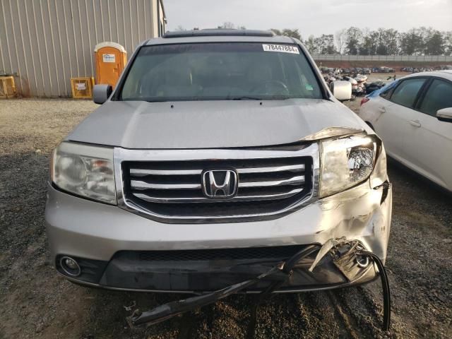 2012 Honda Pilot EXL