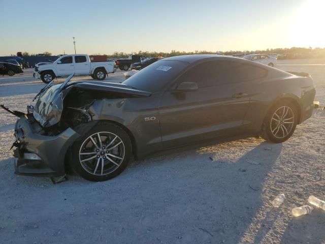 2017 Ford Mustang GT