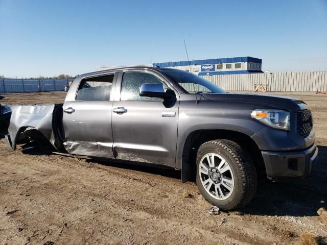 2018 Toyota Tundra Crewmax 1794