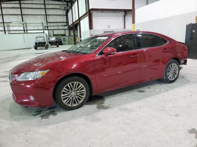 2013 Lexus ES 350