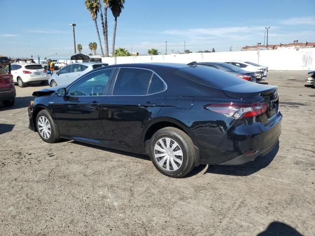 2021 Toyota Camry LE