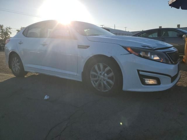 2014 KIA Optima EX