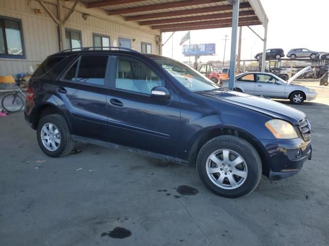 2006 Mercedes-Benz ML 350