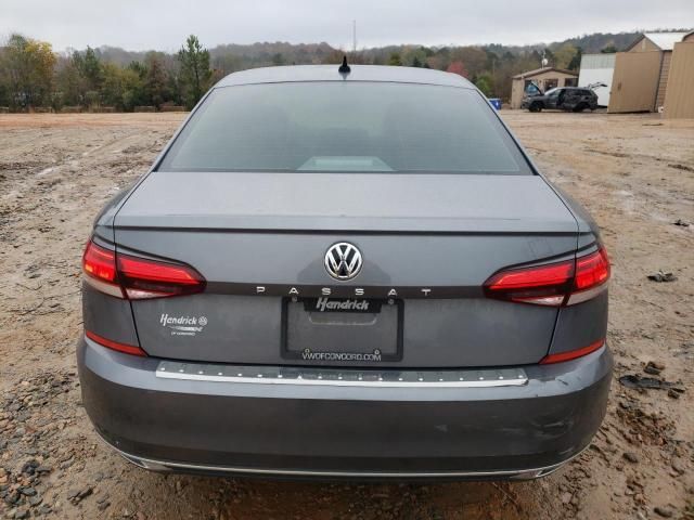 2021 Volkswagen Passat SE