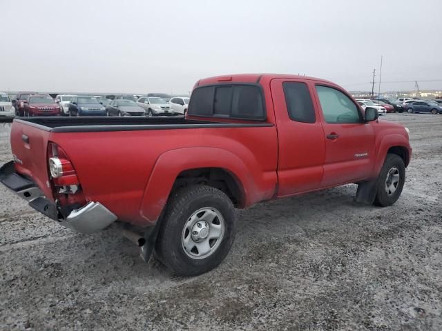 2013 Toyota Tacoma Access Cab